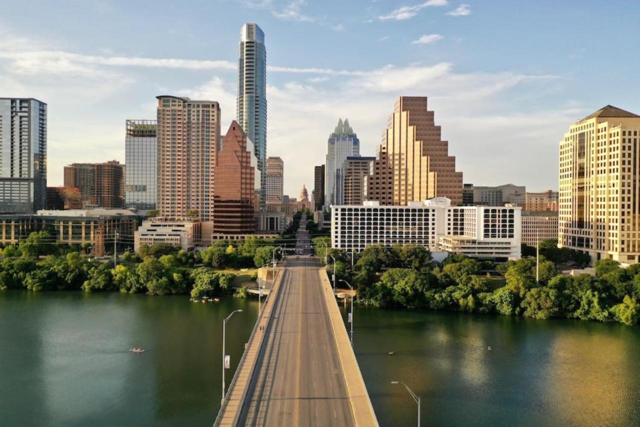Condo Near Downtown Austin - 2Br المظهر الخارجي الصورة
